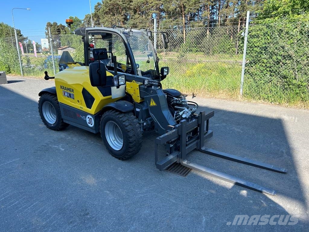 Kramer 1445 Teleskoplastare