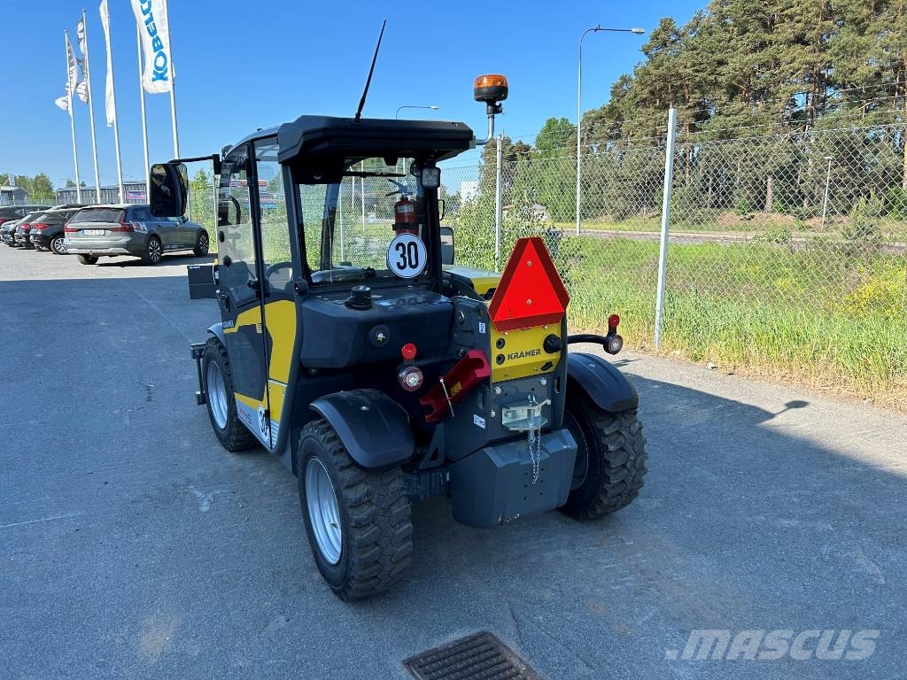 Kramer 1445 Teleskoplastare
