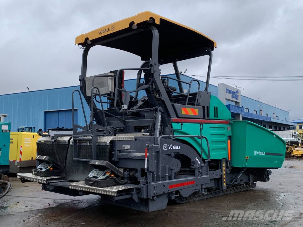 Vögele Super 1800-2 معدات السفلتة