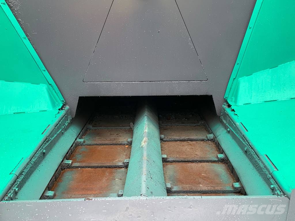 Vögele Super 1800-2 معدات السفلتة