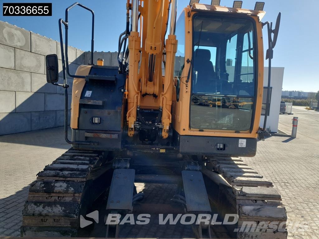 Hyundai ROBEX 145 L CR-9 Crawler excavators