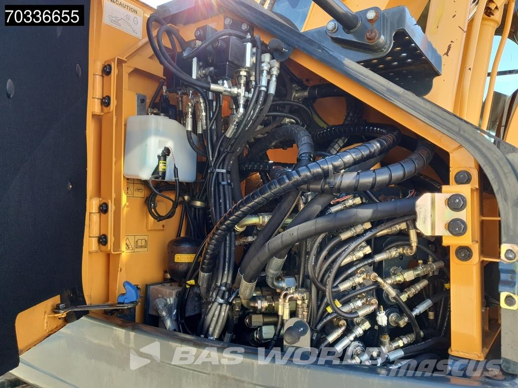 Hyundai ROBEX 145 L CR-9 Crawler excavators