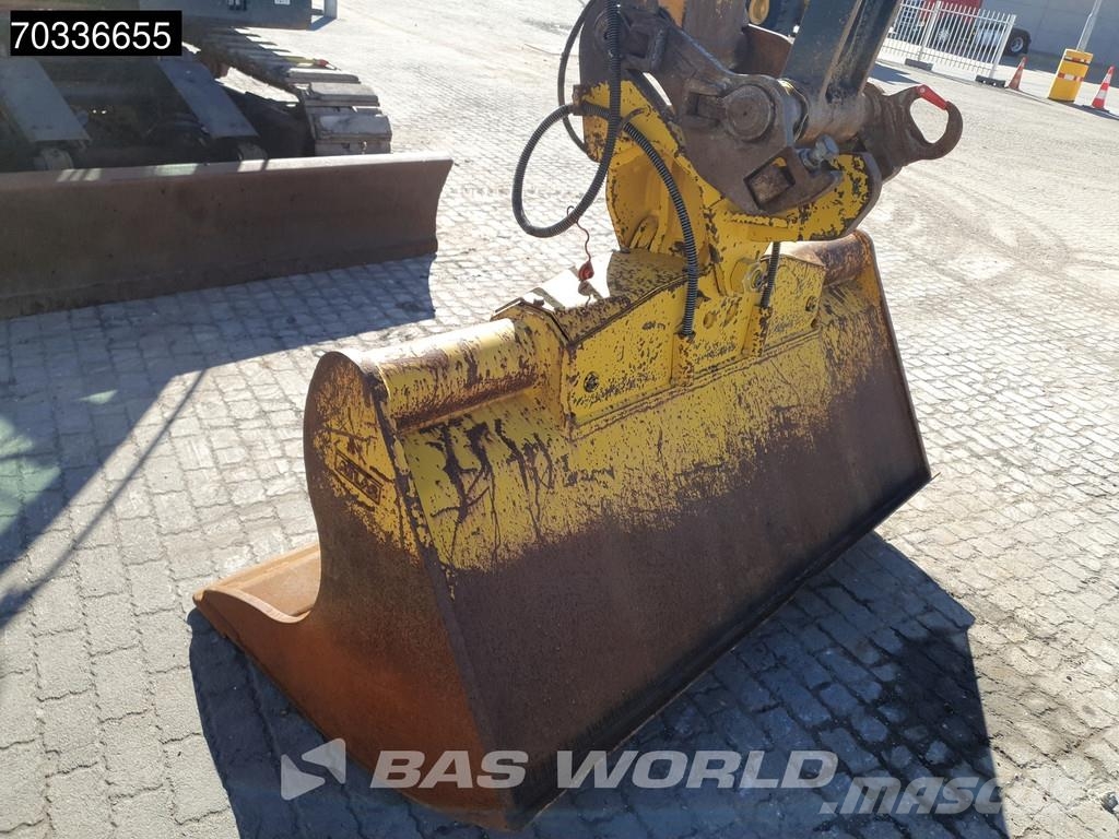 Hyundai ROBEX 145 L CR-9 Crawler excavators