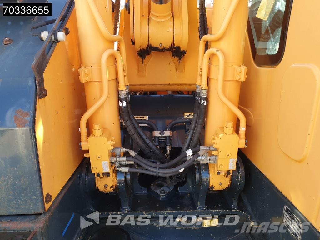 Hyundai ROBEX 145 L CR-9 Crawler excavators