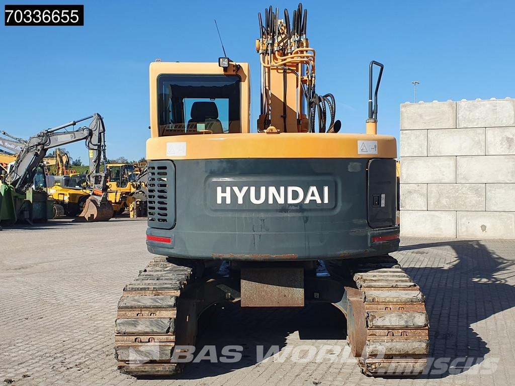 Hyundai ROBEX 145 L CR-9 Crawler excavators