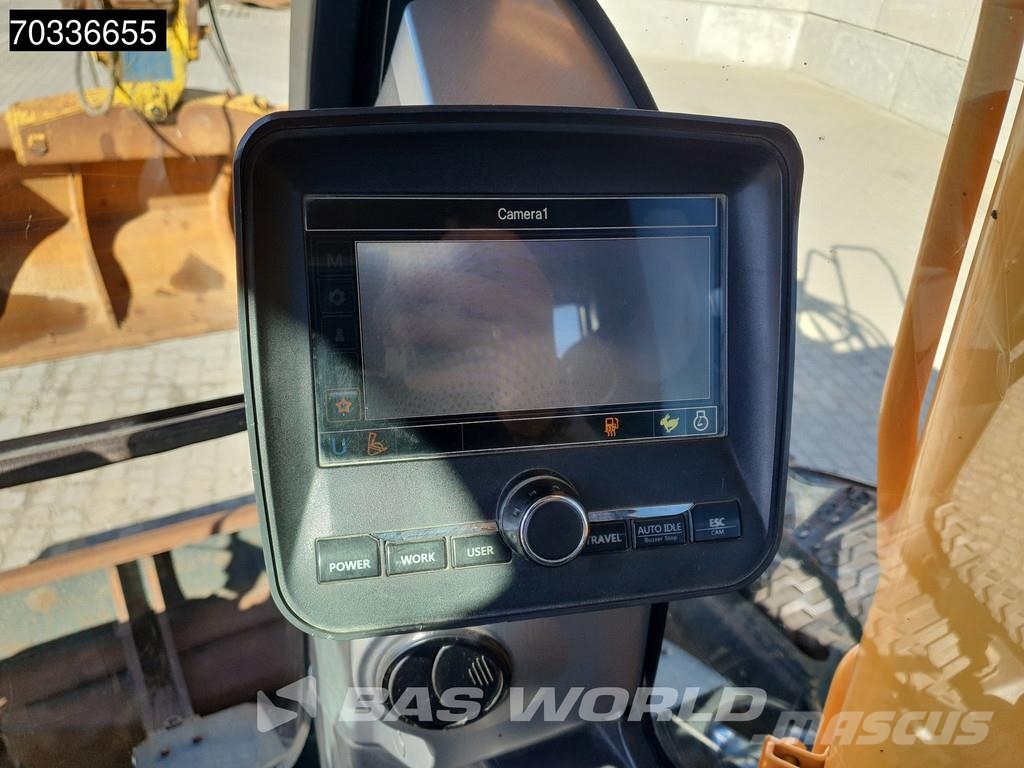 Hyundai ROBEX 145 L CR-9 Crawler excavators