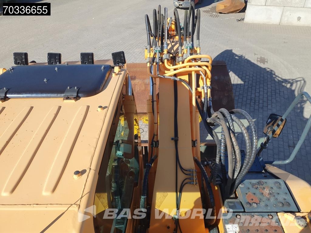 Hyundai ROBEX 145 L CR-9 Crawler excavators