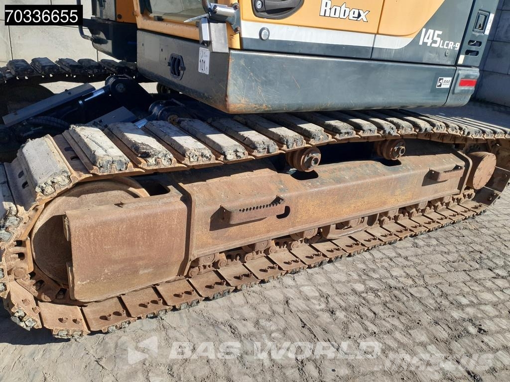 Hyundai ROBEX 145 L CR-9 Crawler excavators