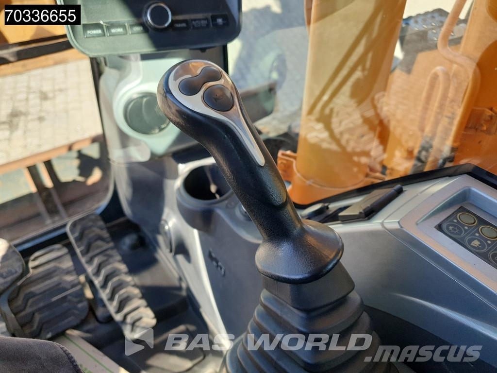 Hyundai ROBEX 145 L CR-9 Crawler excavators