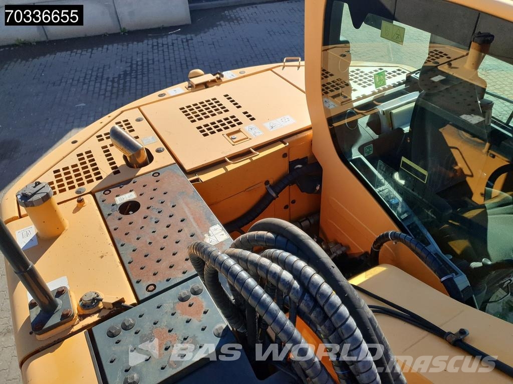 Hyundai ROBEX 145 L CR-9 Crawler excavators