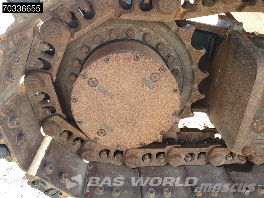 Hyundai ROBEX 145 L CR-9 Crawler excavators