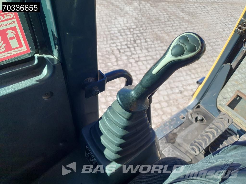 Hyundai ROBEX 145 L CR-9 Crawler excavators