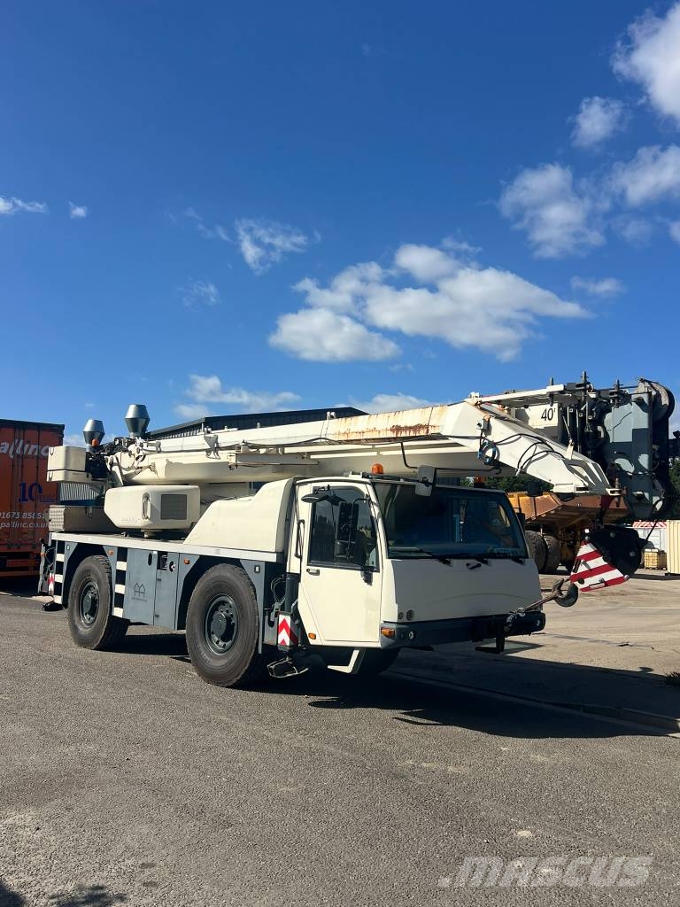 Terex AC 35 L Kranen voor alle terreinen