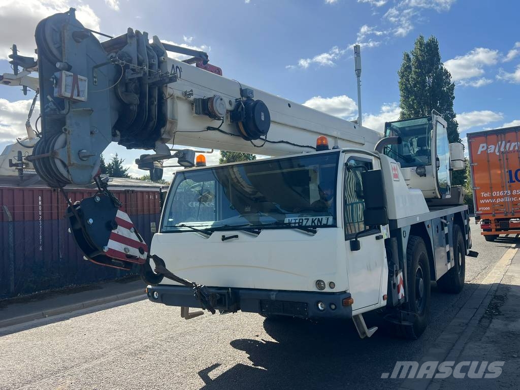 Terex AC 35 L Kranen voor alle terreinen