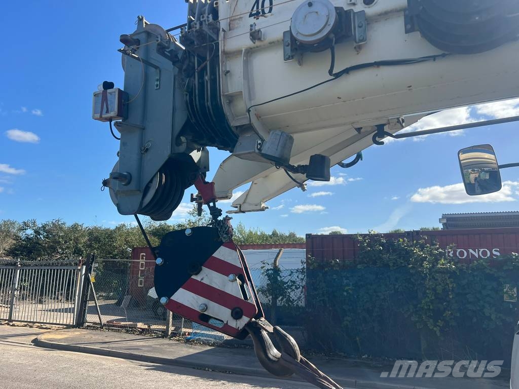 Terex AC 35 L Kranen voor alle terreinen