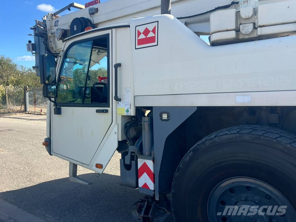 Terex AC 35 L Kranen voor alle terreinen