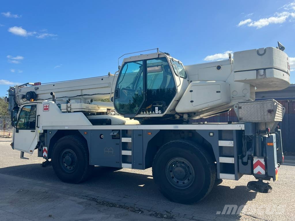 Terex AC 35 L Kranen voor alle terreinen