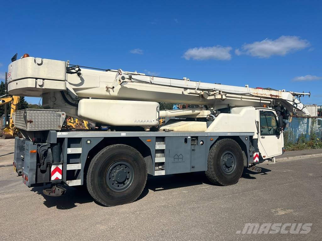Terex AC 35 L Kranen voor alle terreinen
