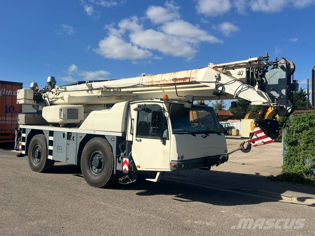 Terex AC 35 L Kranen voor alle terreinen
