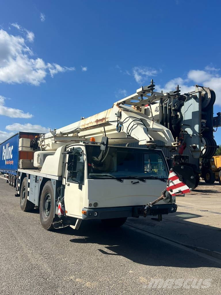 Terex AC 35 L Kranen voor alle terreinen