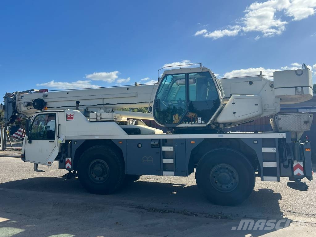 Terex AC 35 L Kranen voor alle terreinen