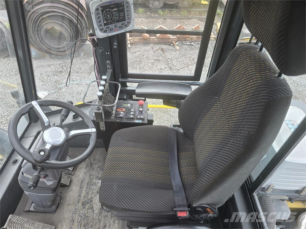 Fantuzzi FTF 48/12 Chariots diesel