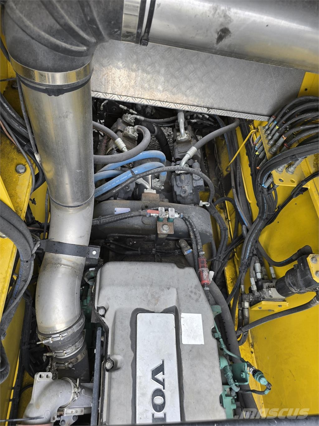 Fantuzzi FTF 48/12 Chariots diesel
