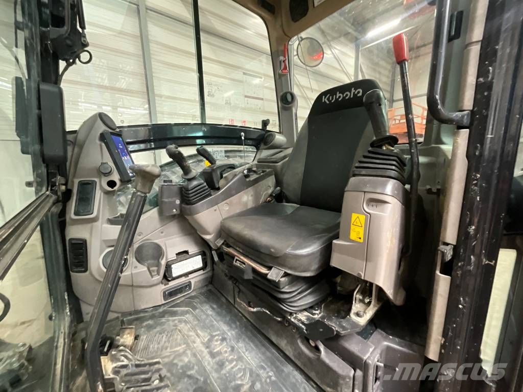 Kubota U 50-5 Minigraafmachines < 7t