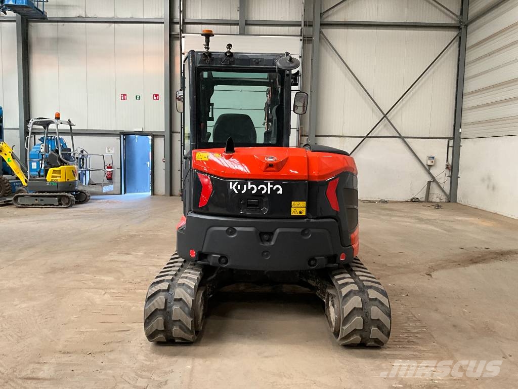 Kubota U 50-5 Minigraafmachines < 7t