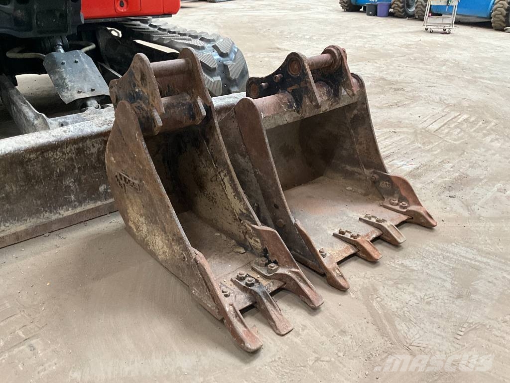 Kubota U 50-5 Minigraafmachines < 7t