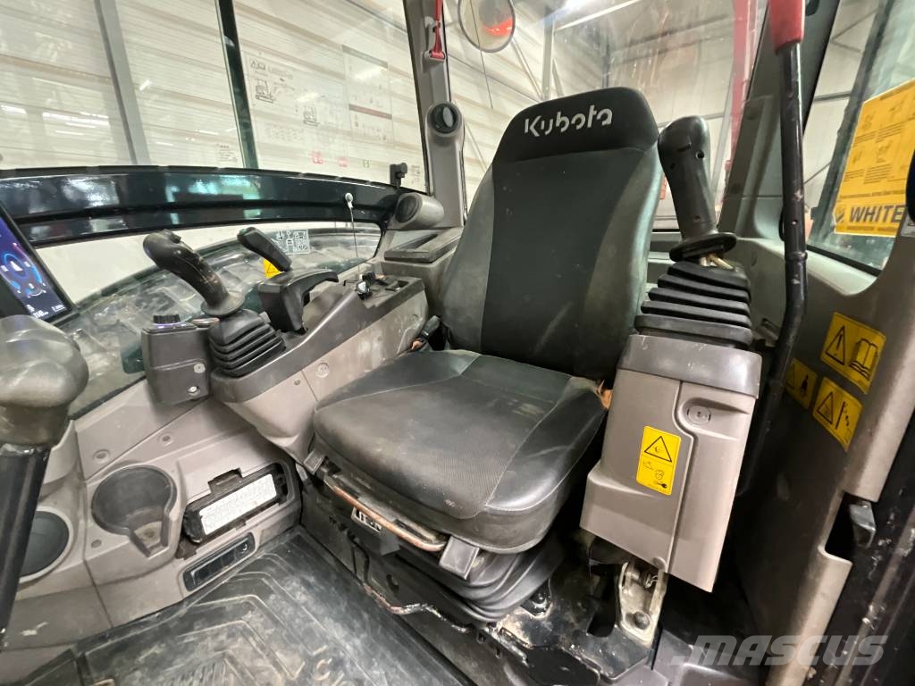 Kubota U 50-5 Minigraafmachines < 7t