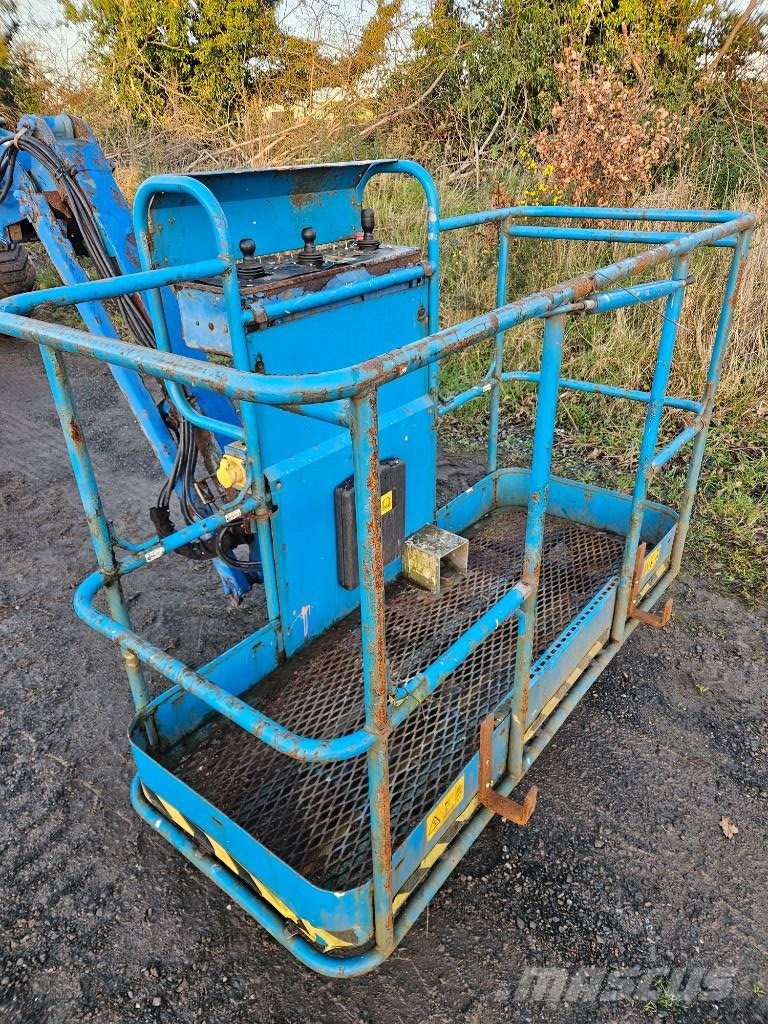 Genie S 65 Teleskopske podizne platforme