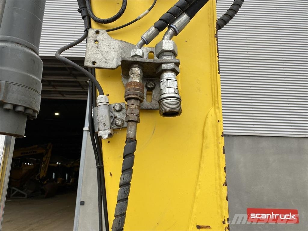 Neuson ET145 Crawler excavators