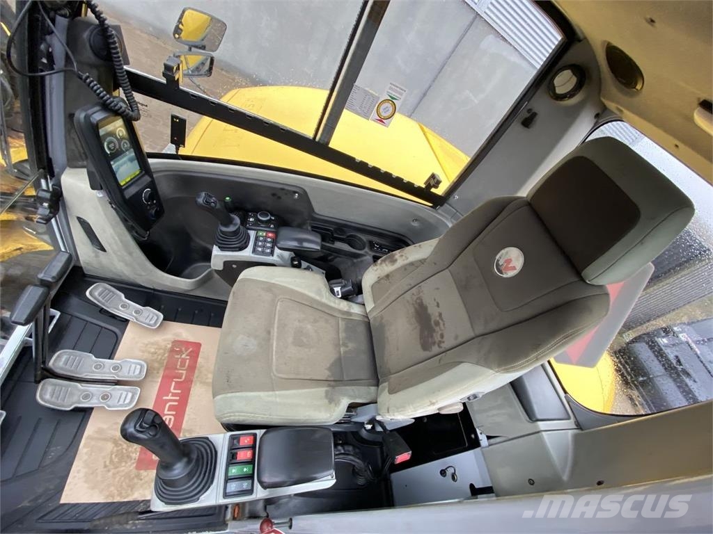 Neuson ET145 Crawler excavators