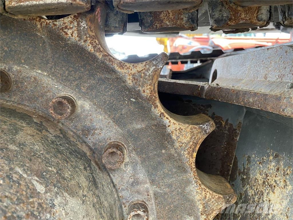 Neuson ET145 Crawler excavators