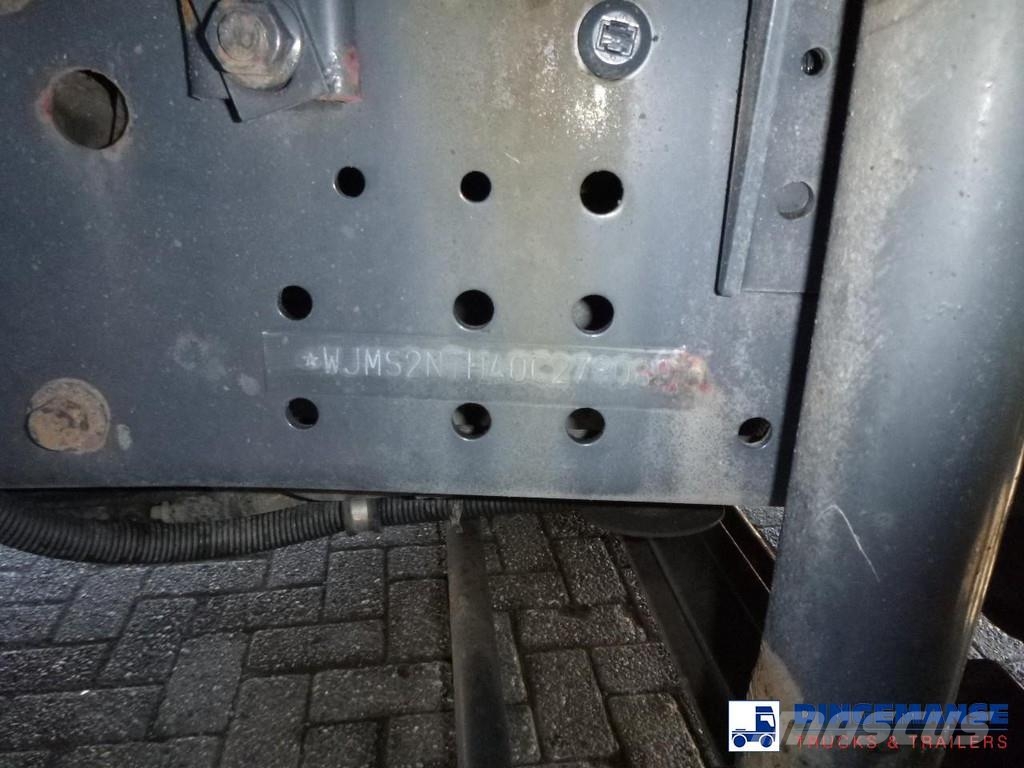 Iveco AS440STX/P 6x2 RHD EEV Sattelzugmaschinen