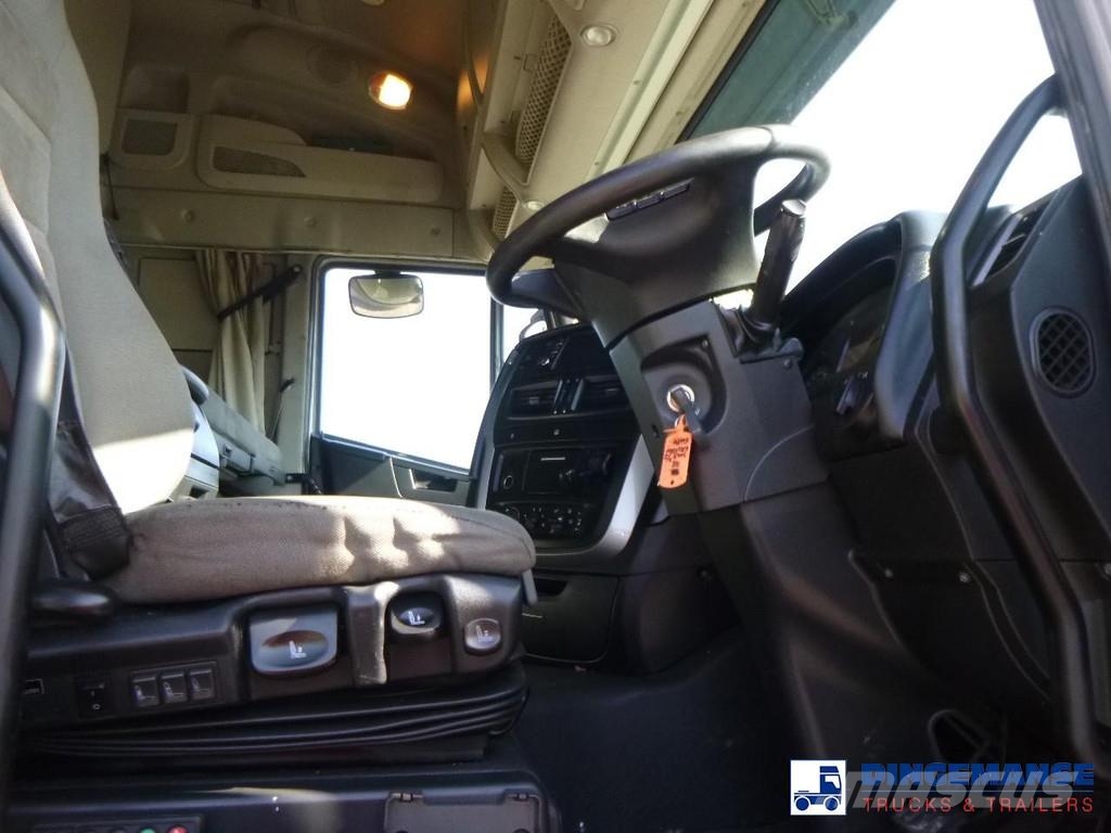 Iveco AS440STX/P 6x2 RHD EEV Sattelzugmaschinen