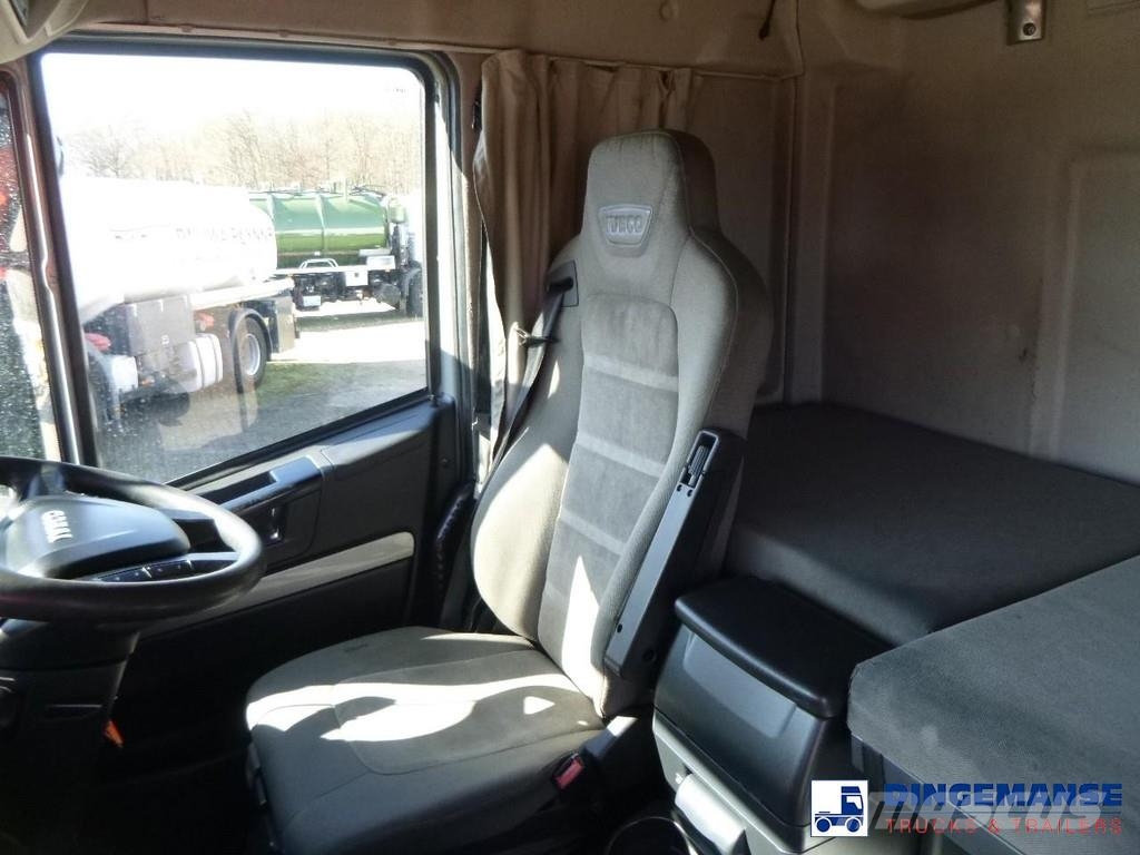 Iveco AS440STX/P 6x2 RHD EEV Sattelzugmaschinen