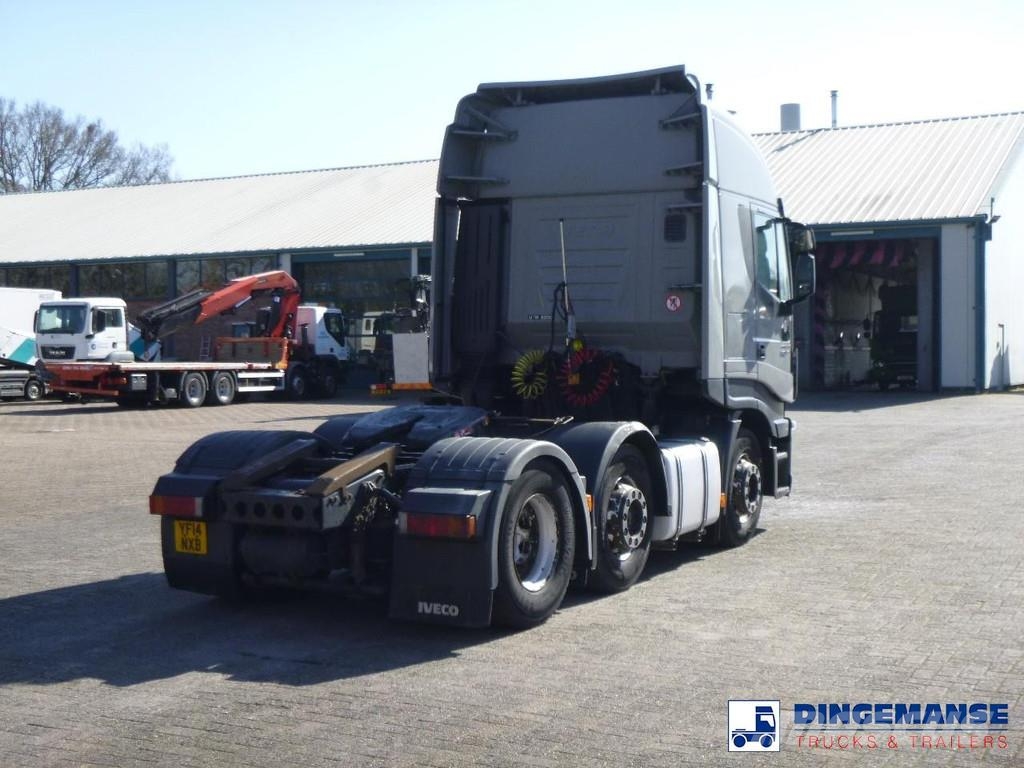 Iveco AS440STX/P 6x2 RHD EEV Sattelzugmaschinen