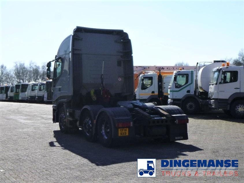 Iveco AS440STX/P 6x2 RHD EEV Sattelzugmaschinen