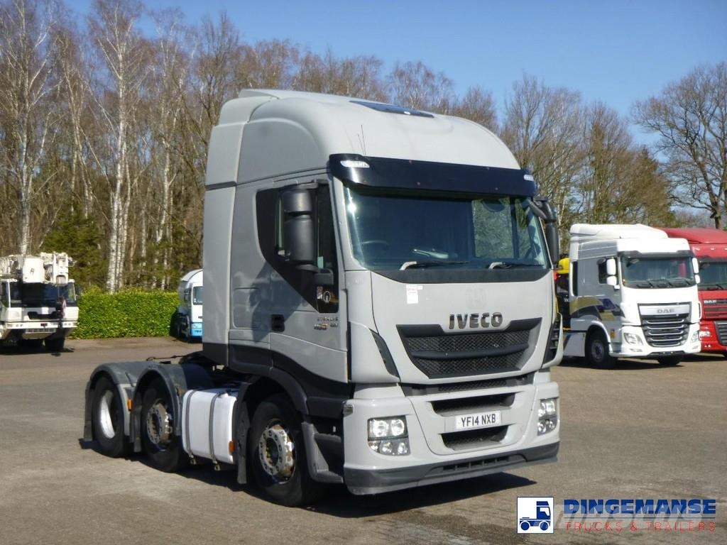 Iveco AS440STX/P 6x2 RHD EEV Sattelzugmaschinen