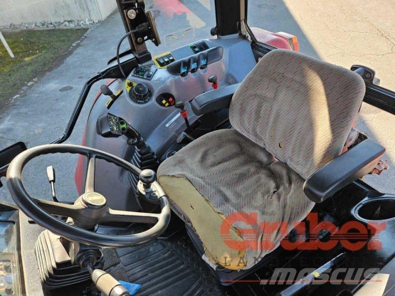 Case IH CS 150 Žemės ūkis - Kita