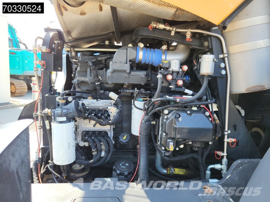 CASE 921 G HIGH TIP BUCKET ホイールローダー・タイヤショベル