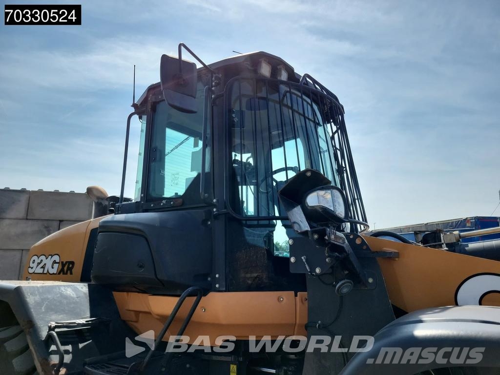 CASE 921 G HIGH TIP BUCKET Wielladers