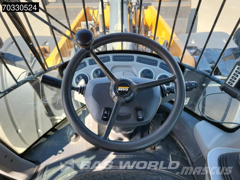 CASE 921 G HIGH TIP BUCKET Wielladers