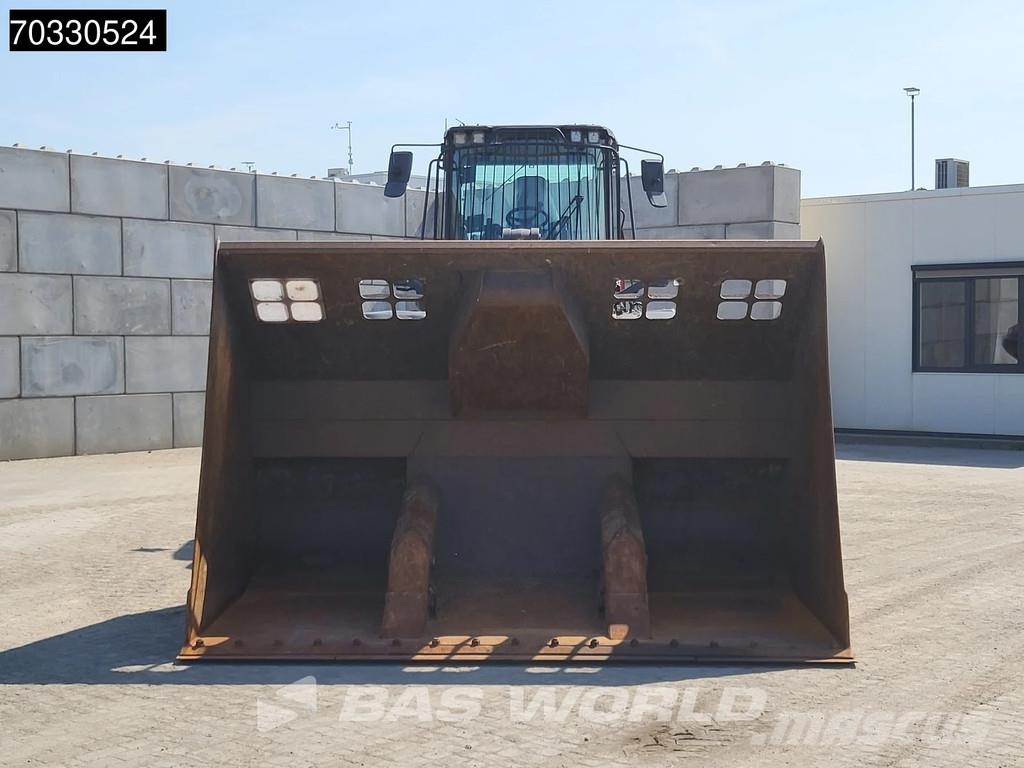 CASE 921 G HIGH TIP BUCKET ホイールローダー・タイヤショベル