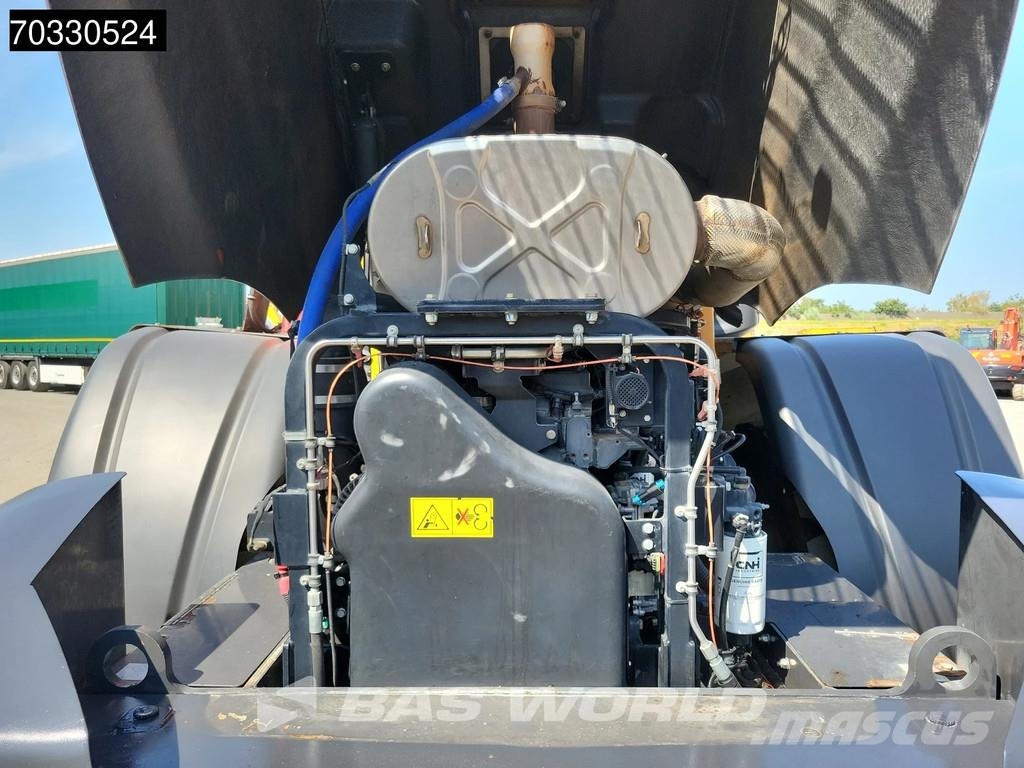 CASE 921 G HIGH TIP BUCKET Wielladers