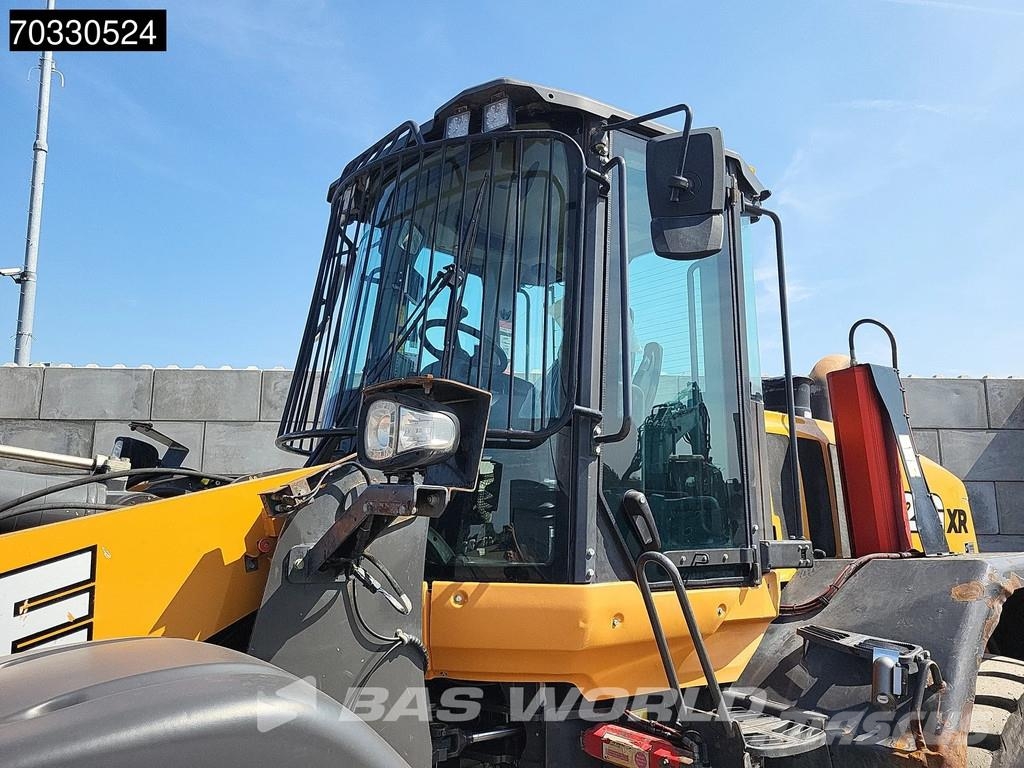 CASE 921 G HIGH TIP BUCKET Wielladers