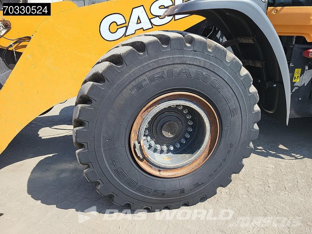 CASE 921 G HIGH TIP BUCKET Wielladers