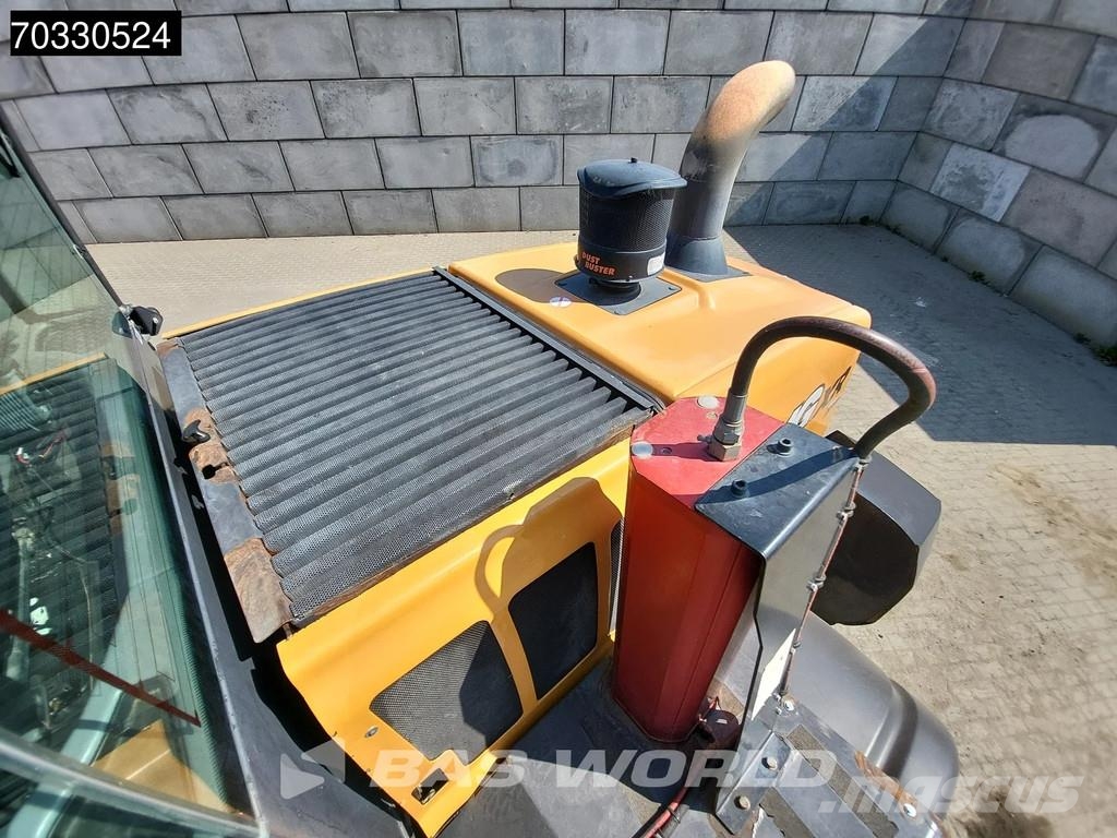 CASE 921 G HIGH TIP BUCKET Wielladers